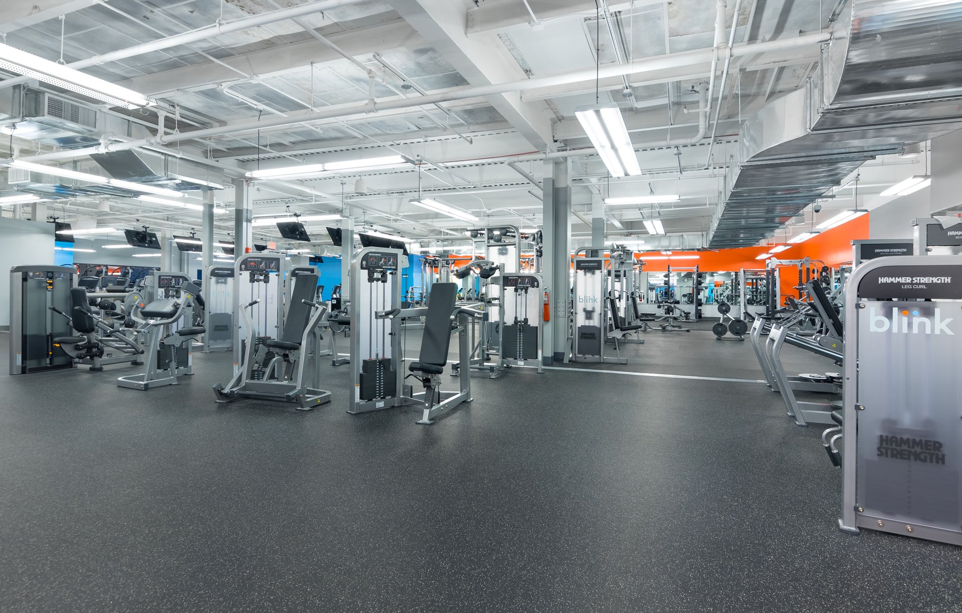 Blink Coney Island at 2857 W. 8th Street, Brooklyn, NY Blink Fitness