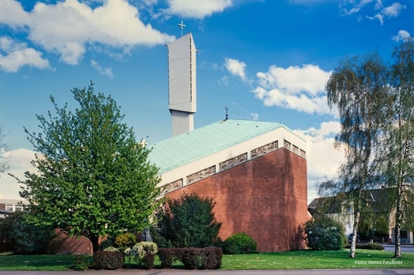 Apostelkirche - Ev. Kirchengemeinde Hamm