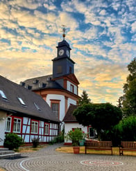 Evangelische Kirche Florstadt - Evangelische Gesamtkirchengemeinde Mittlere Wetterau