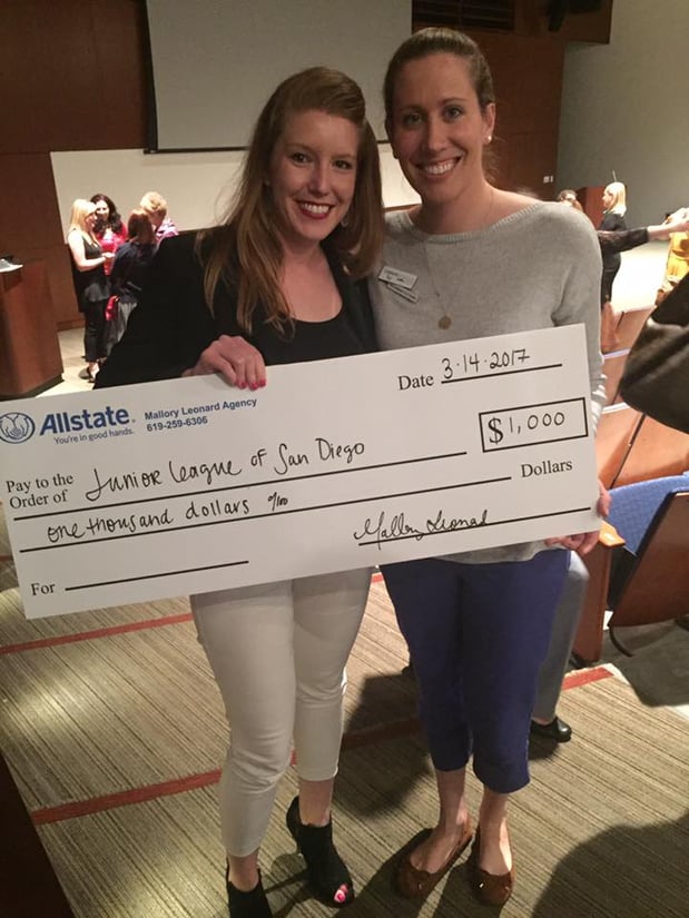 Allstate Car Insurance in San Diego, CA Mallory Leonard