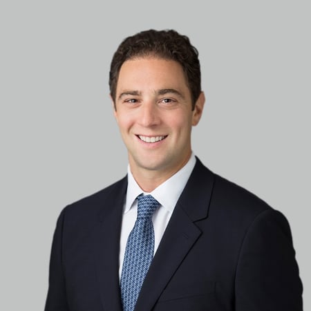 Adam Hirsch Advisor Headshot image