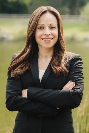 Photo of Dawn Charmatz