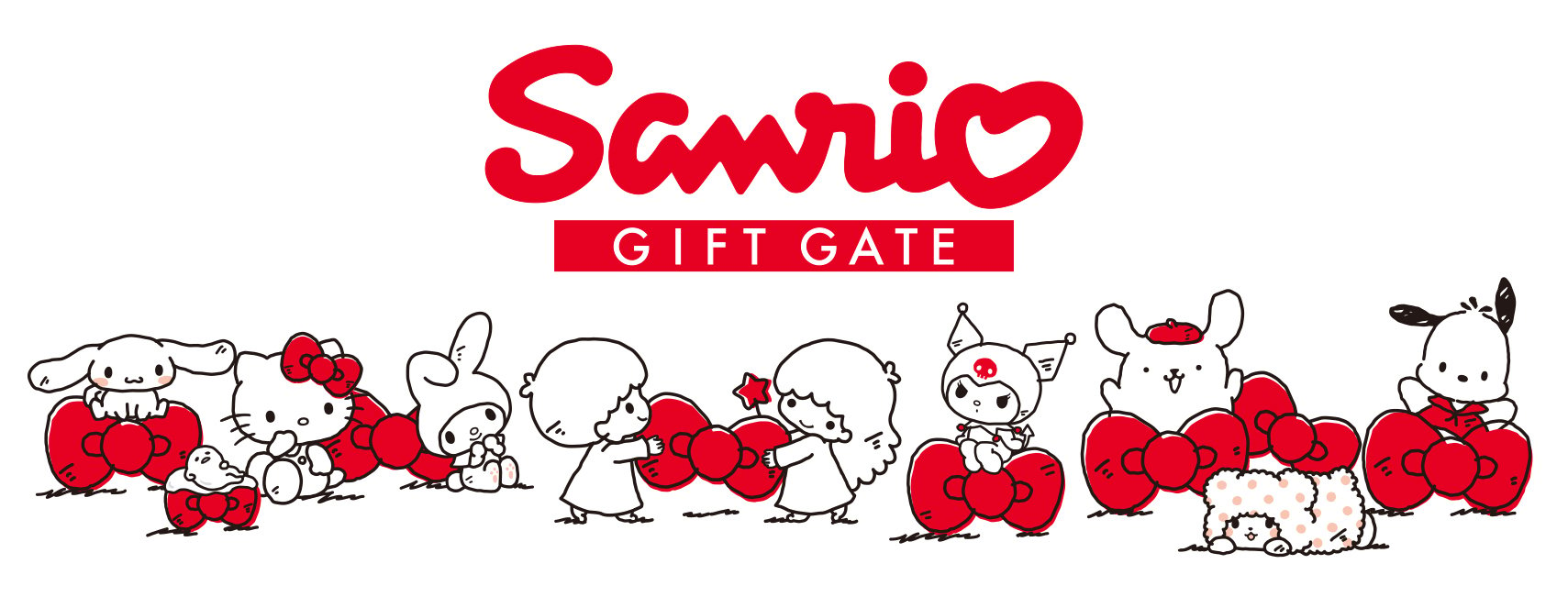 Sanrio Gift Gate 札幌アピア店 北海道 札幌市 ショップ サンリオ