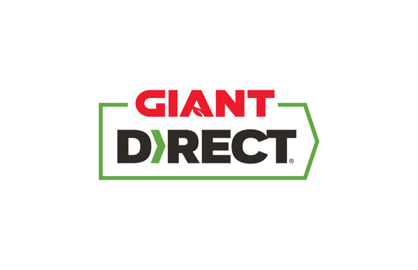 Online grocer logo
