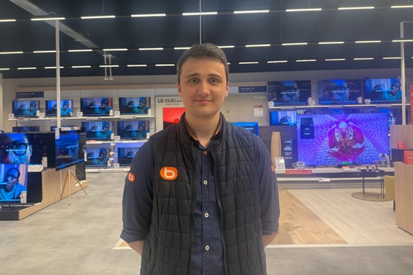 Directeur de magasin