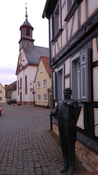 Evangelische Kirche Nauheim