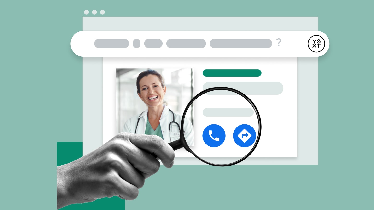 Improving Patient Acquisition with Find a Doctor in Six Steps