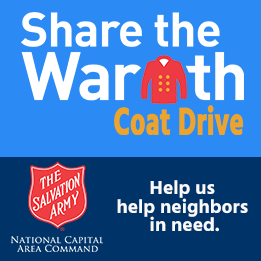 Image of Share the Warmth Coat Drive