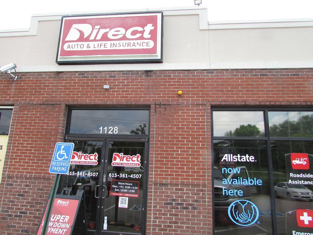 Allstate Direct Agency Nashville, TN