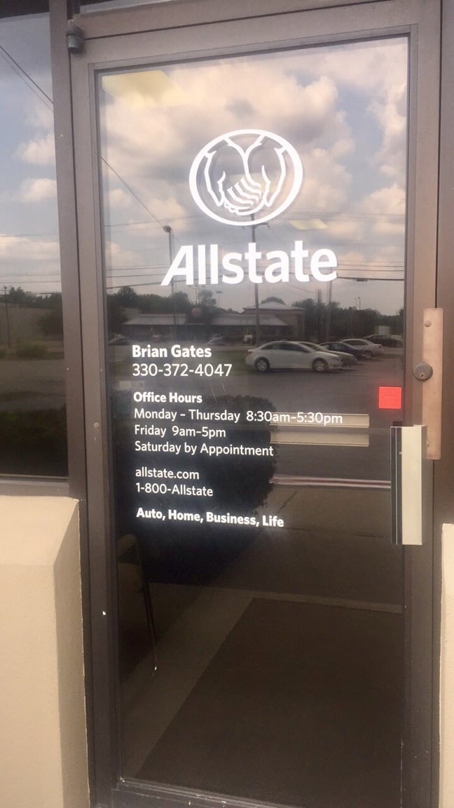 Allstate | Car Insurance in Warren, OH - Brian Gates