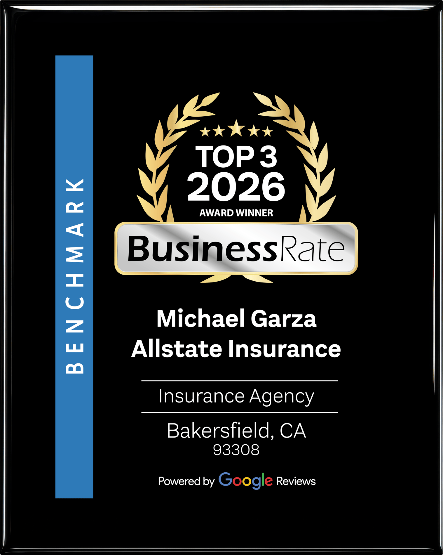 Michael Garza Bakersfield, CA