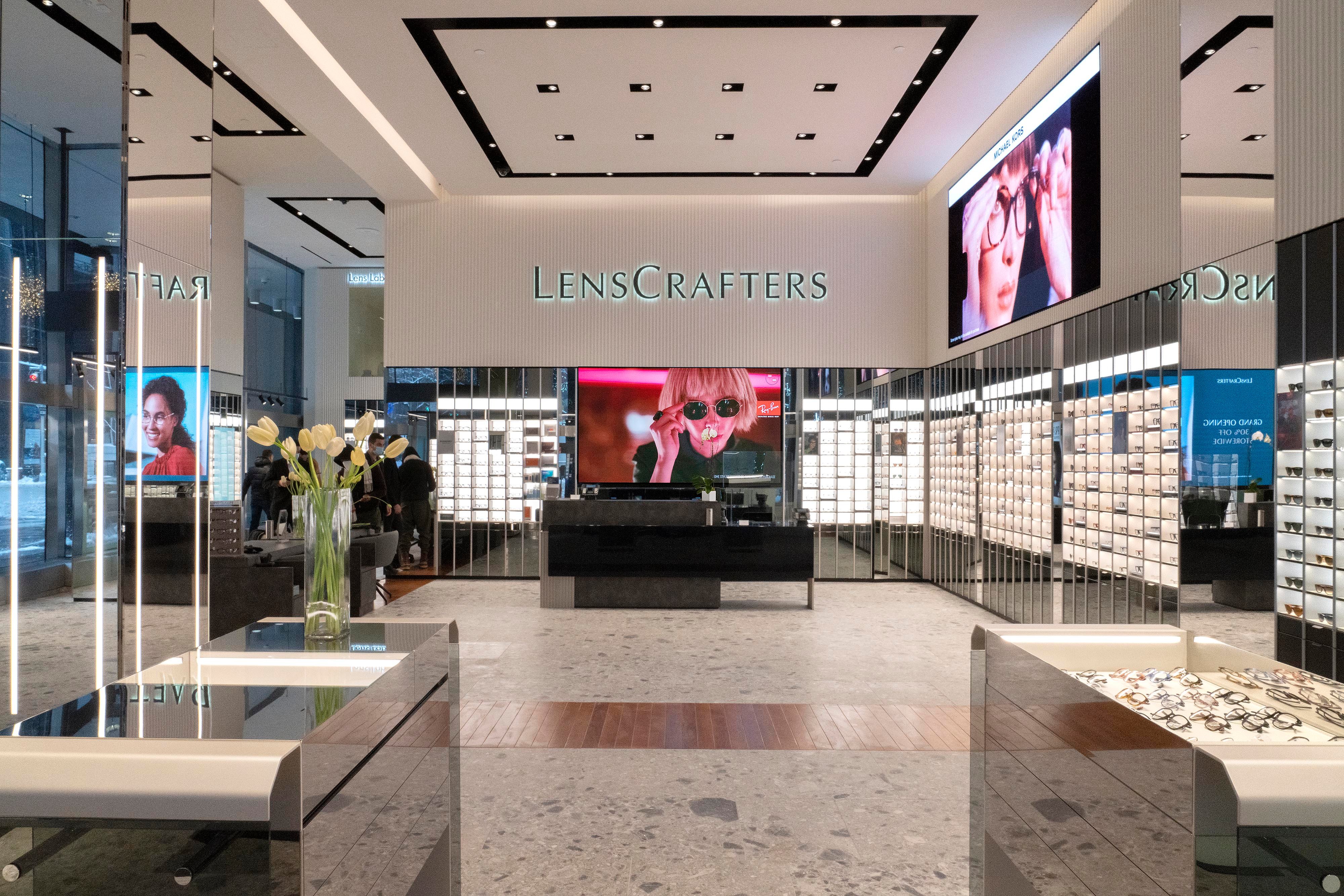 LensCrafters in New York, NY | 777 3rd Ave | Eyewear & Eye Exams