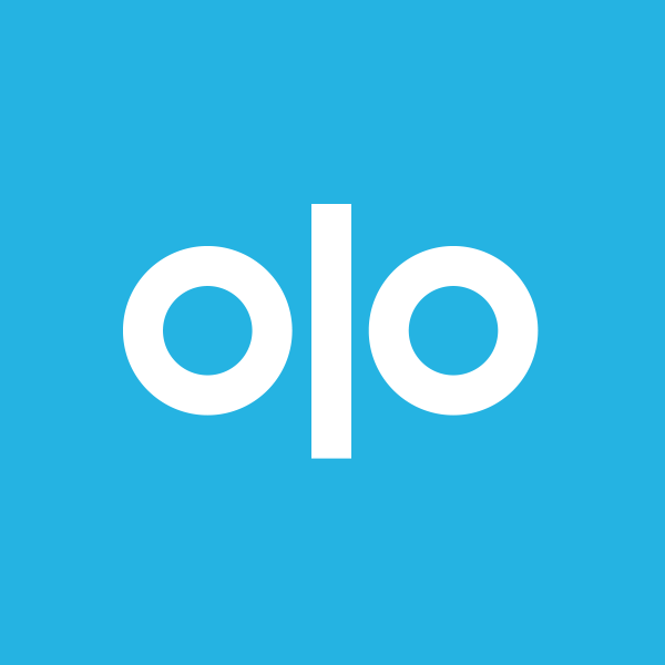 Olo Restaurant Connector Logo