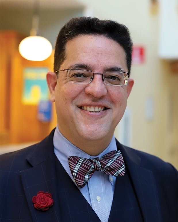 Larry Diaz -  Beacon Kalamazoo Heart Institute