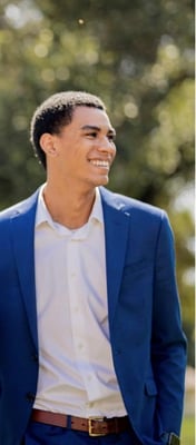 Photo of Amaryon Bates - Morgan Stanley