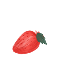 strawberry