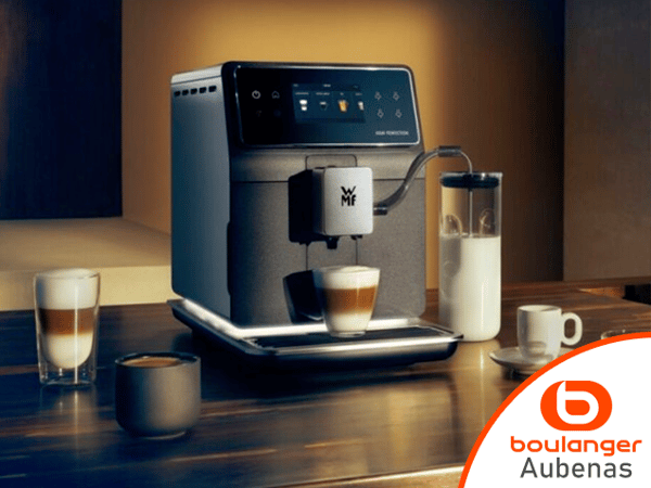La mouture parfaite pour un café exquis : découvrez la sélection de broyeurs à café chez Boulanger Aubenas