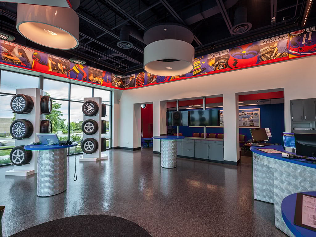 Tire Discounters Hendersonville tires, alignment, brakes, autoglass