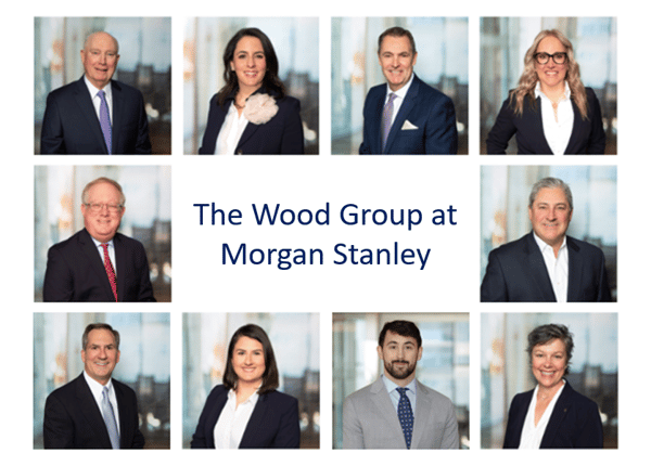 Family | THE WOOD GROUP | Stamford, CT | Morgan Stanley Wealth Management