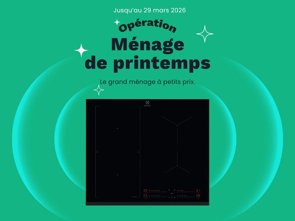 Plaque induction ELECTROLUX EIS62453 SenseBoil