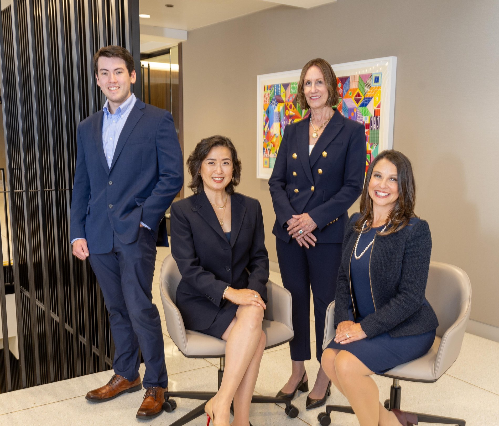 Photo of The Song-Pegg Group - Morgan Stanley