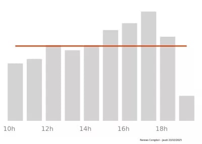 Voir le trafic sur Google maps https://maps.google.com/maps?cid=13379969710534050542