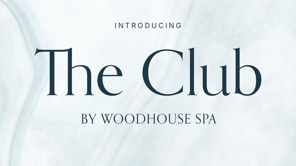 The Club by Woodhouse Spa