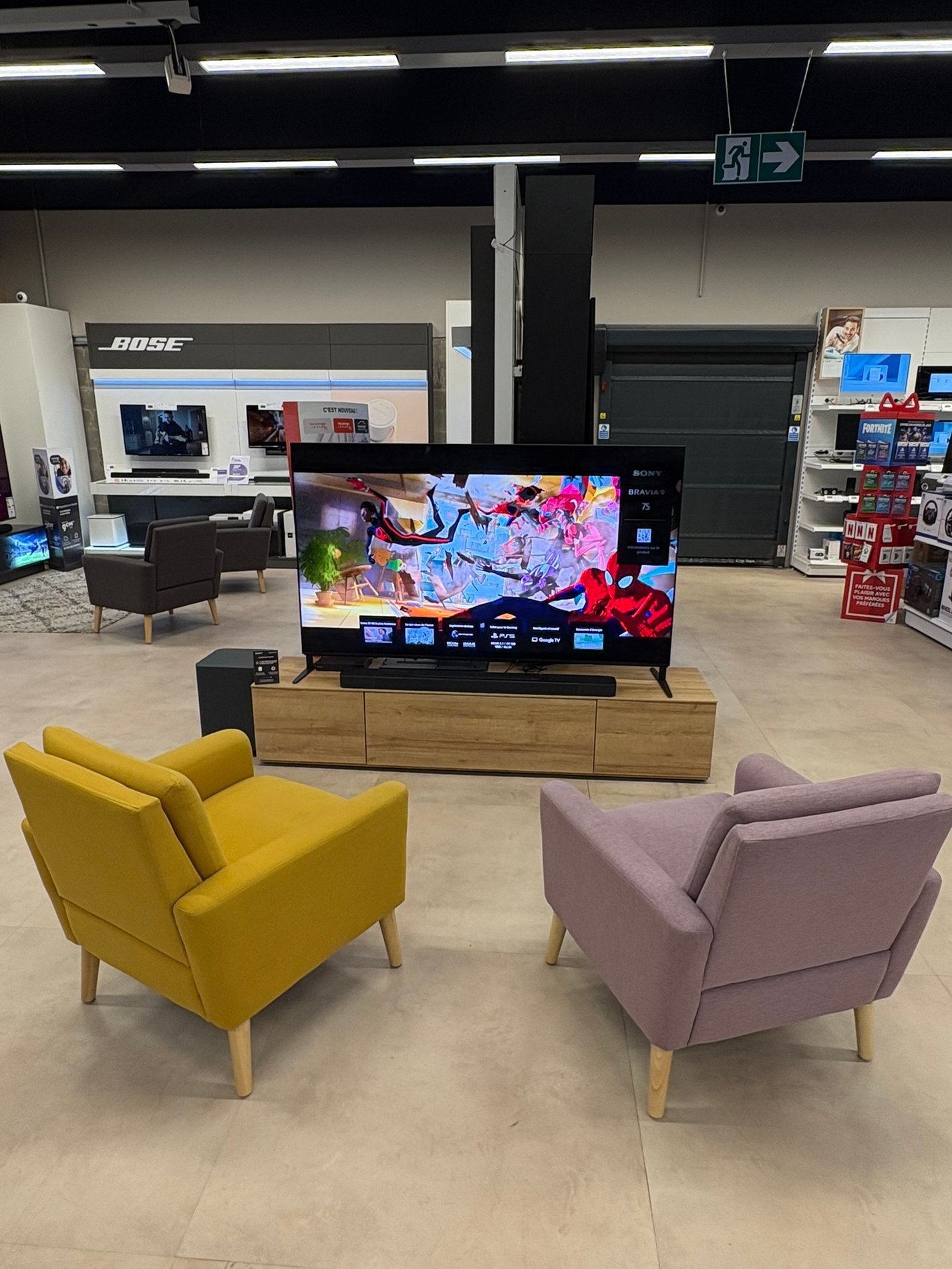 TV oled Sony Bravia