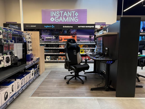 L'univers gamer - Boulanger Beynost