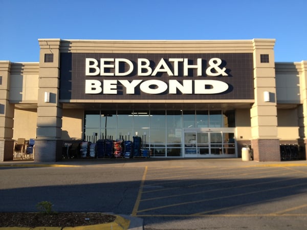 bed bath and beyond