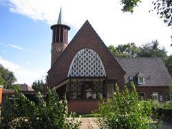Ev. Christuskirche Moers-Scherpenberg