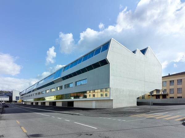 École des Métiers – Fribourg