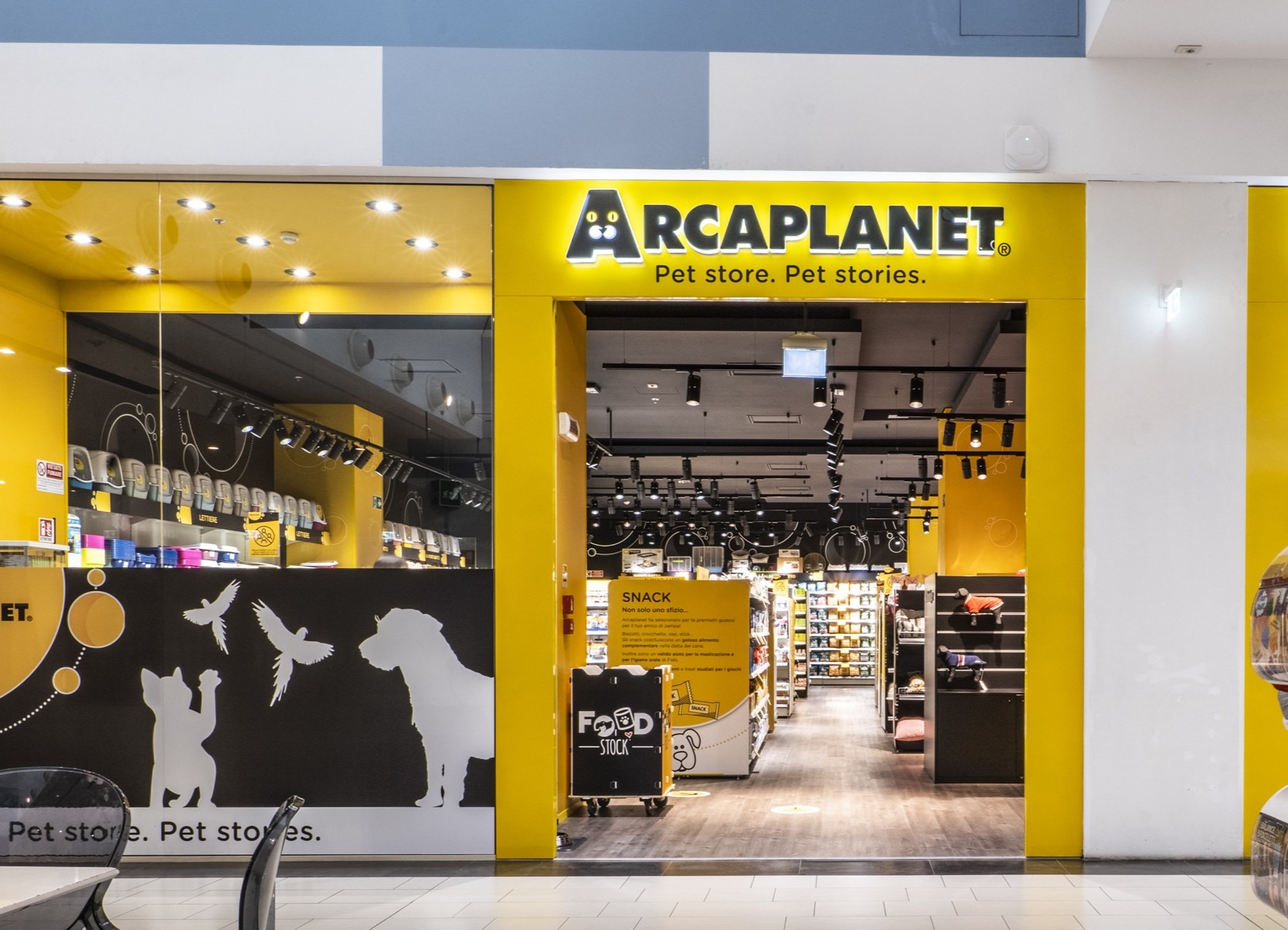 Arcaplanet Antegnate Via del Commercio, 3, LOMBARDIA