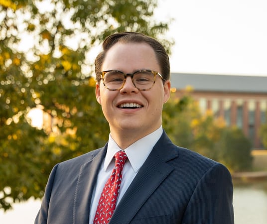 Photo of Alec Burriss