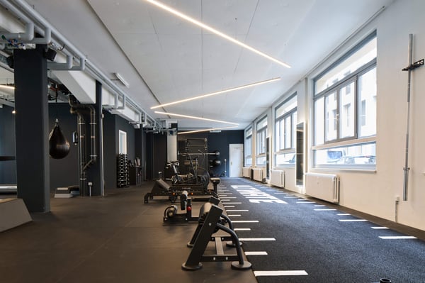 Studio Ultimate Personal Training in 8002 Zürich