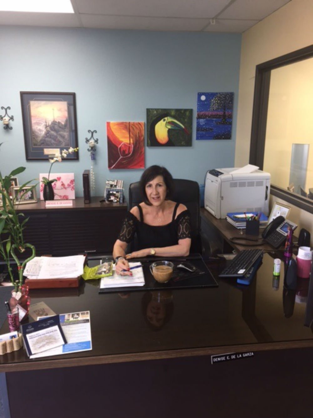 Denise De La Garza Covina, CA