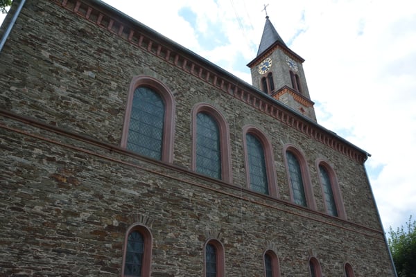 Evangelische Kirche Steinfischbach - Evangelische Kirchengem. Steinfischbach-Reichenbach