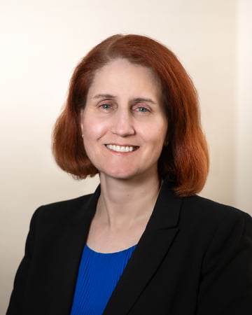 Photo of Camille J. Gaffney