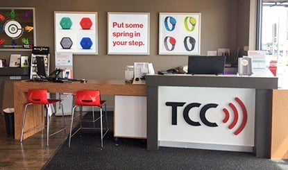 Tcc At 1103 West Highland Drive In Fulton Ky Verizon Wireless