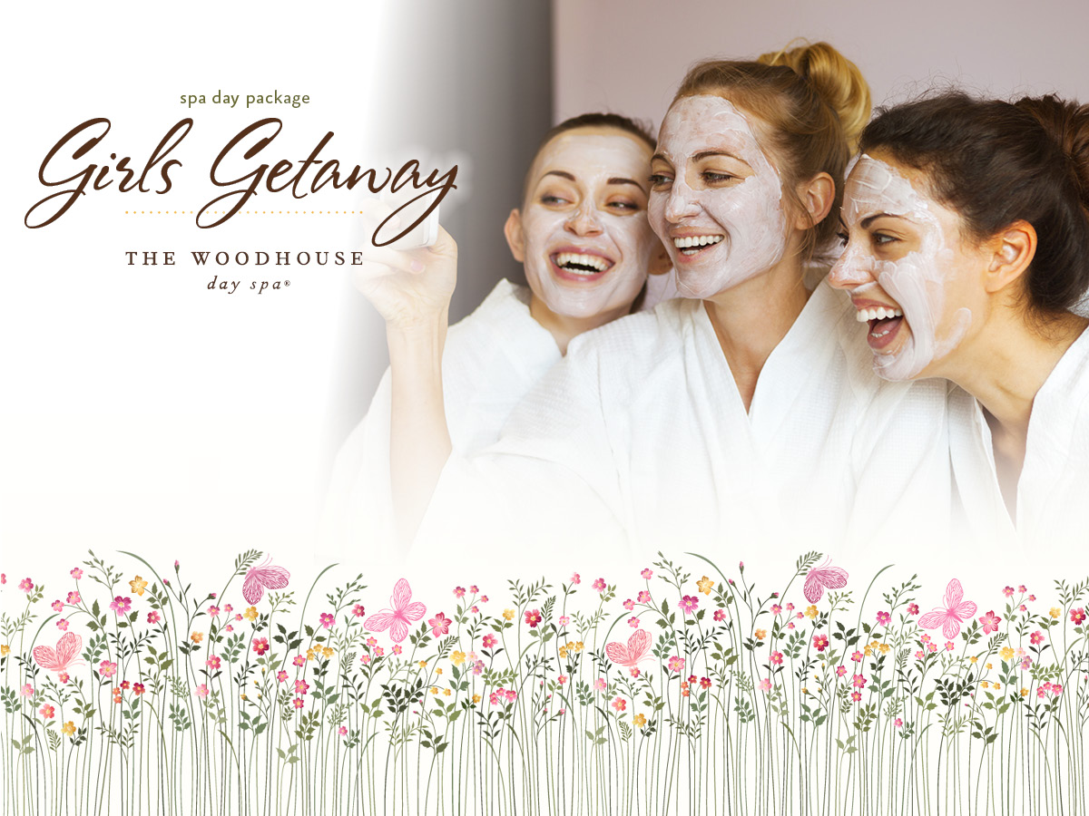 The What A Day Spa Ideas