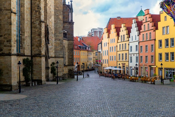 Alle unsere Hotels in Osnabrück
