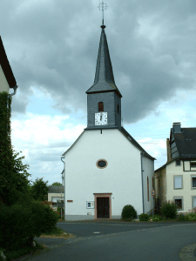 Evangelische Kirche Gornhausen - Evangelische Kirchengemeinde Veldenz