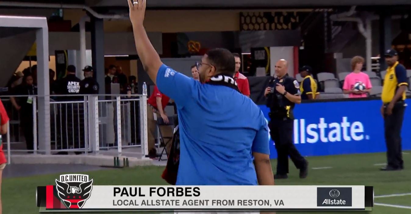 Paul Forbes Reston, VA