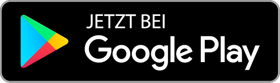 Download-Button zum Herunterladen der VON POLL IMMOBILIEN APP für Android-Geräte