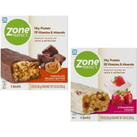 Save $1.50 on TWO (2) ZonePerfect® Bar Multi-packs (5ct, 6ct, 10ct or 12ct cartons) - Exp. 6/25/23