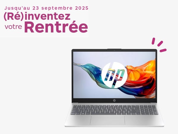 Ordinateur portable Hp 15-fc0139nf