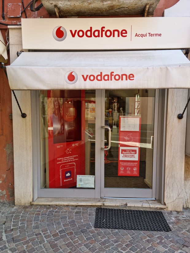 Vodafone Store | Acqui Terme