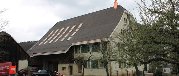 Renovation der Kohler Holzbau AG
