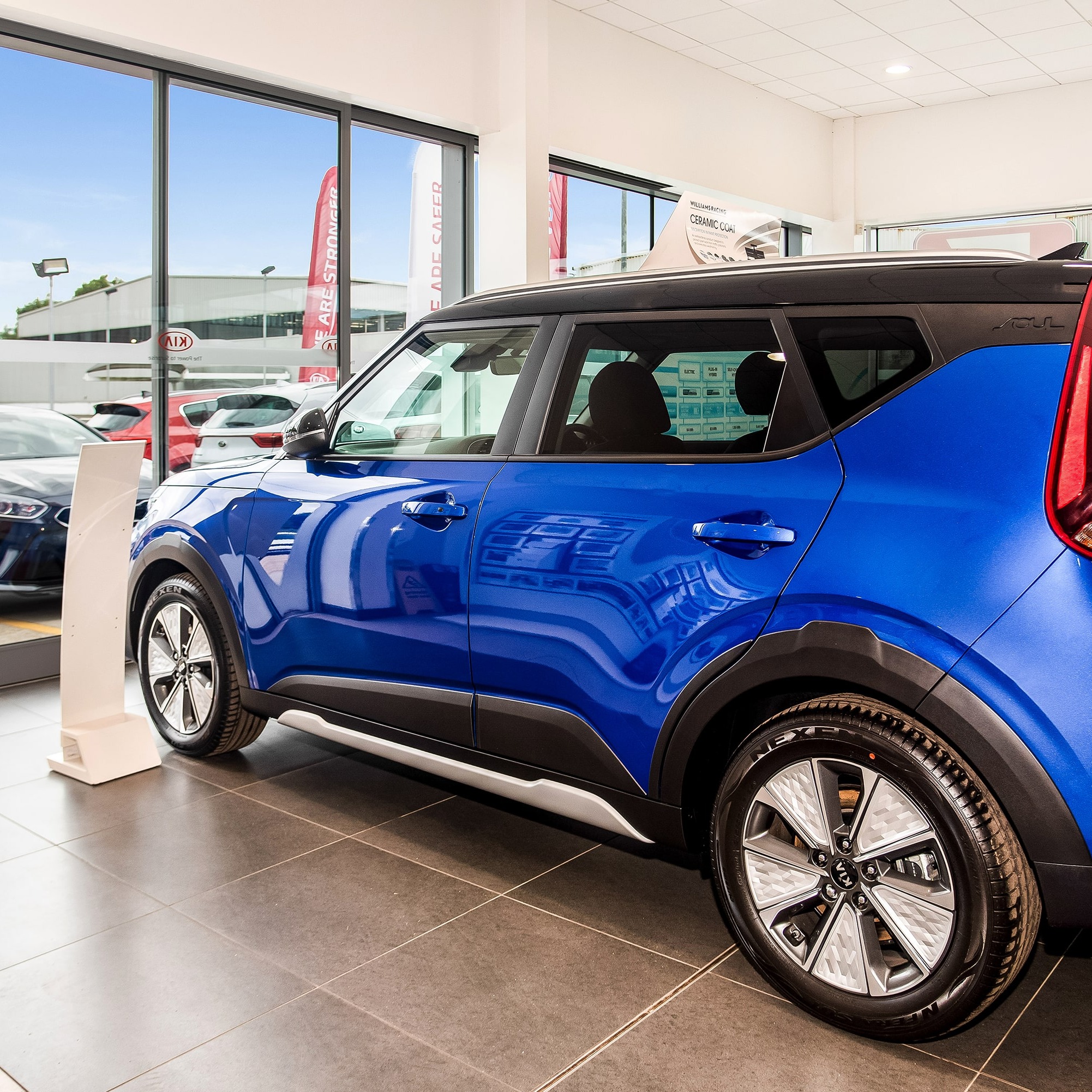 Motability Scheme At Canterbury Kia Motability Scheme Car Dealer