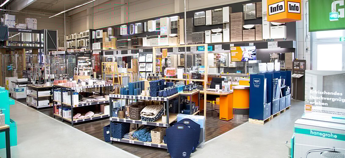 Dein OBI Markt Dresden Seidnitz, Bodenbacher Str. 81a